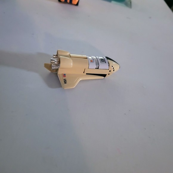 Vintage GoBots Spay-C MR-14 Space Shuttle Robot1983 Bandai Tonka - Picture 14 of 15